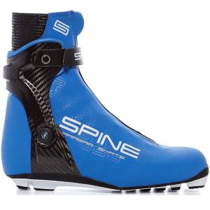  Ботинки лыжные Spine Carrera Skate 598/1-22 M NNN р.43 фото в интернет-магазине КАСКАД