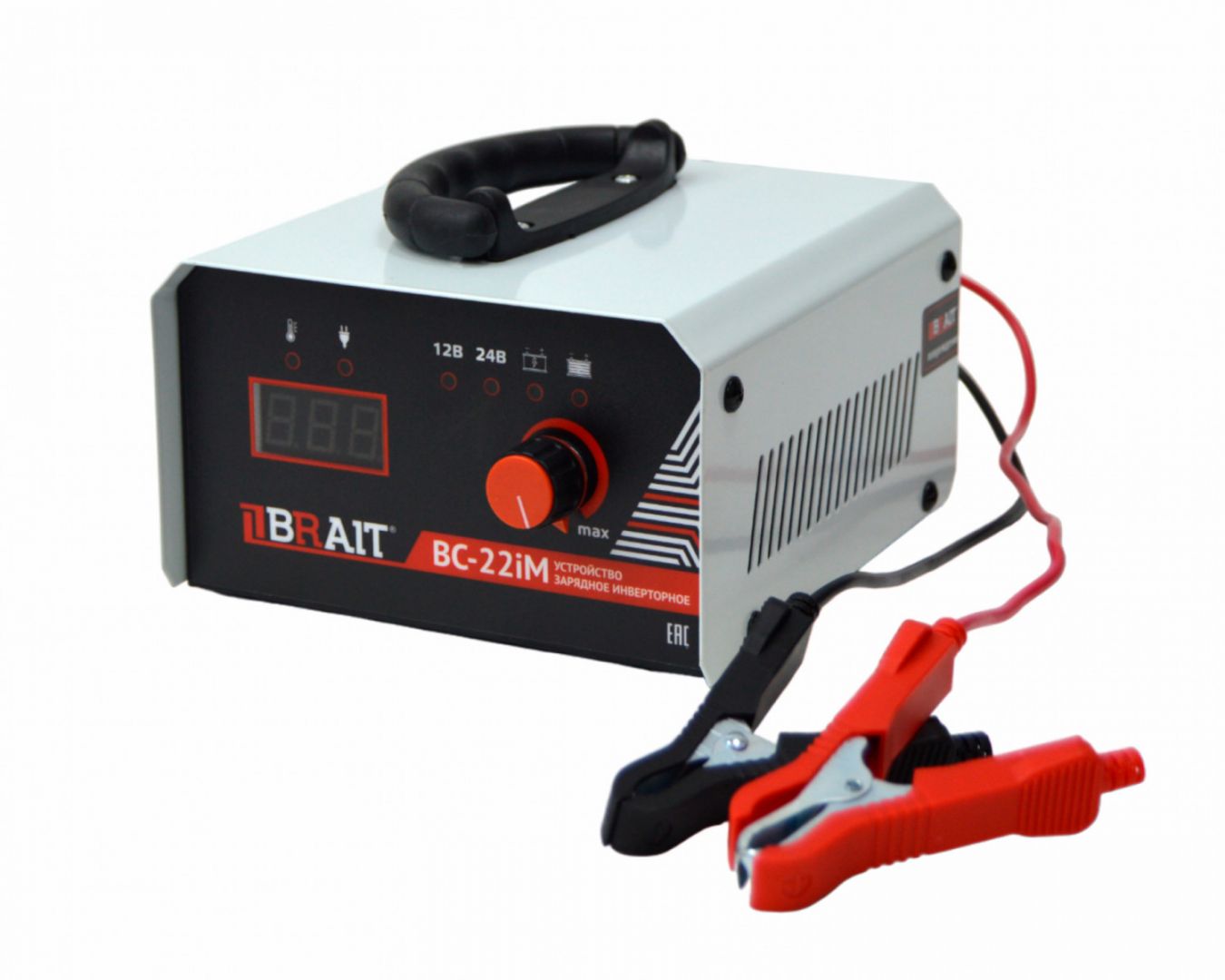 Зарядное Brait BC-22IM