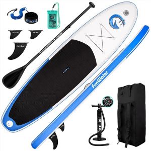 SUP доска надувная TT Smile 335*82*15 фото в интернет-магазине КАСКАД