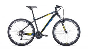  Велосипед 27.5" Forward Apache 1.0 2020-2021 фото в интернет-магазине КАСКАД
