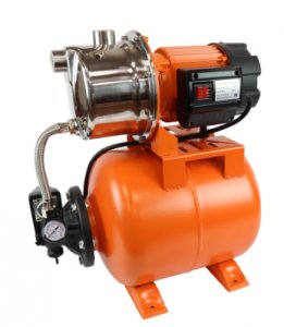  Насосная станция Aquaer RGJ 1200 SA фото в интернет-магазине КАСКАД