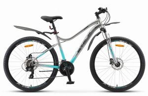  Велосипед 27.5" Stels Miss 7100 D фото в интернет-магазине КАСКАД