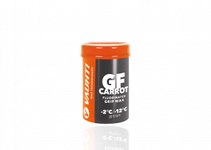  Мазь держания Vauhti GF Carrot -2/-12 (EV347-GFC) фото в интернет-магазине КАСКАД