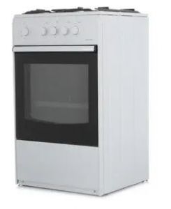  Плита газовая Дарина S4GM 441 101 W фото в интернет-магазине КАСКАД