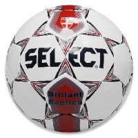  Мяч ф/б Select "BRILLANT REPLICA 2008" 811608  р.5 фото в интернет-магазине КАСКАД