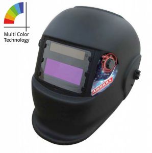  Маска сварщика Aurora Black Cosmo фото в интернет-магазине КАСКАД