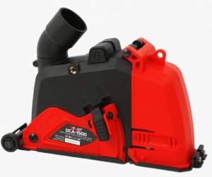  Кожух защитный вытяжной Brait УШМ DCA-150D фото в интернет-магазине КАСКАД