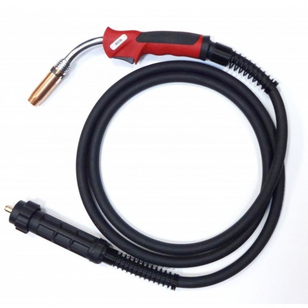 Горелка газовая  MIG 25 Air Cool 230 A, Euro, 4 м,