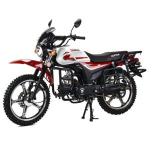  Мопед Alpha 110 RS 11 Forester фото в интернет-магазине КАСКАД