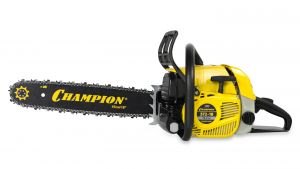  Бензопила Champion 372 фото в интернет-магазине КАСКАД