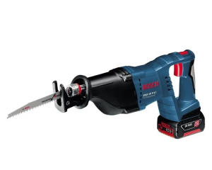  Пила сабельная Bosch GSA 18V-Li  фото в интернет-магазине КАСКАД