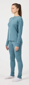  Комплект термобелья Nordski Kids Soft green рост 110 фото в интернет-магазине КАСКАД