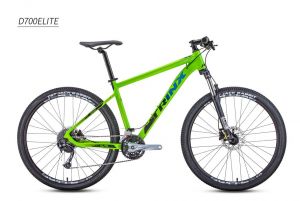  Велосипед 27.5" TRINX D700 Elite HD фото в интернет-магазине КАСКАД