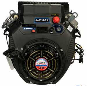  Двигатель Lifan LF2V80F-A фото в интернет-магазине КАСКАД