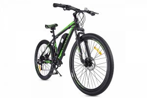  Велогибрид Eltreco XT600 фото в интернет-магазине КАСКАД