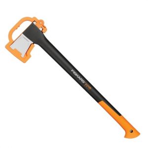  Топор колун X21 Fiskars 1015642 фото в интернет-магазине КАСКАД