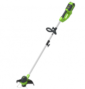  Электротриммер аккумуляторный GreenWorks G40LT (2101507) фото в интернет-магазине КАСКАД