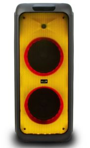  Колонка 10" (20-03 WAVE 800) динамик 2шт/10"  ElTRONIC с TWS фото в интернет-магазине КАСКАД