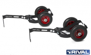  Подкатные ролики Rival 444.0031.1 фото в интернет-магазине КАСКАД