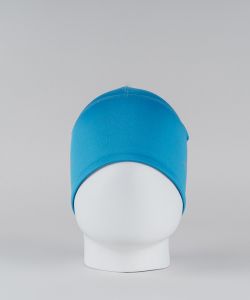  Шапка NordSki Jr Warm light blue тренировочная (S) (C3) фото в интернет-магазине КАСКАД
