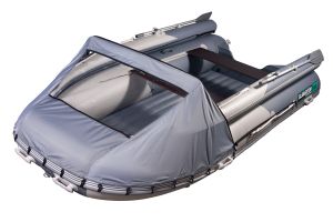  Лодка Gladiator E380X фото в интернет-магазине КАСКАД