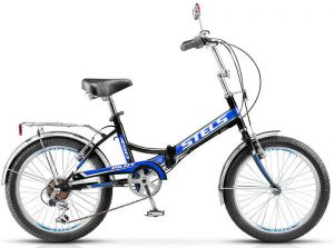  Велосипед 20" Stels Pilot 450 фото в интернет-магазине КАСКАД