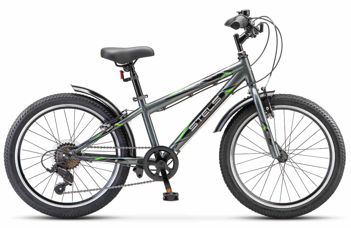 Велосипед 20" Stels Pilot 220 V