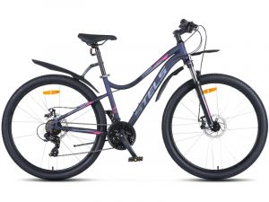  Велосипед 27.5" Stels Miss 710 MD фото в интернет-магазине КАСКАД