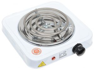  Плитка электрическая Irit IR-8101 фото в интернет-магазине КАСКАД