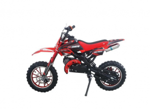  Мотоцикл питбайк DB-А05 электростартер  фото в интернет-магазине КАСКАД