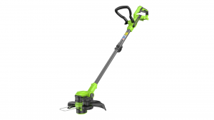  Электротриммер аккумуляторный GreenWorks G24LT301 (2113207) Solo фото в интернет-магазине КАСКАД