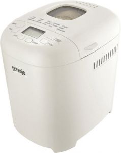  Хлебопечь Gorenje BM 900 WII фото в интернет-магазине КАСКАД