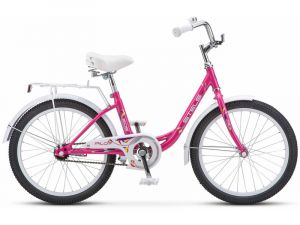 Велосипед 20" Stels Pilot 205 C фото в интернет-магазине КАСКАД