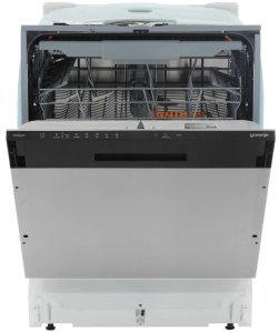 Посудомоечная машина встраиваемая Gorenje GV16D5 фото в интернет-магазине КАСКАД