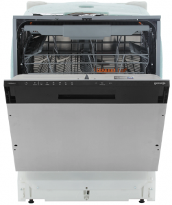  Посудомоечная машина встраиваемая Gorenje GV16D5 фото в интернет-магазине КАСКАД