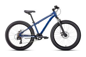 Велосипед 24" Forward Bizon MINI фото в интернет-магазине КАСКАД