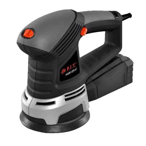Эксцентриковая шлифовальная машина ПИТ PDS125-C