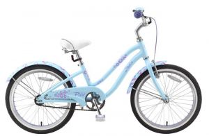  Велосипед 20" Stels Pilot 240 Lady 1 скорость фото в интернет-магазине КАСКАД