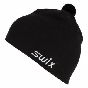  Шапка Swix Tradition (черный)  58 46574-10000 фото в интернет-магазине КАСКАД