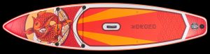  SUP доска надувная TT Koromo 350*84*15 фото в интернет-магазине КАСКАД