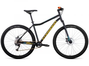  Велосипед 29" Forward Sporting X Disk 2022 фото в интернет-магазине КАСКАД