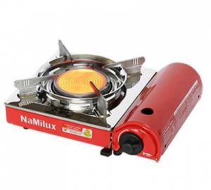  Плита газовая NaMilux NA-183PS (P3871PS) фото в интернет-магазине КАСКАД