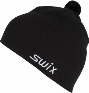  Шапка Swix Tradition (черный)  56 46574-10000 фото в интернет-магазине КАСКАД