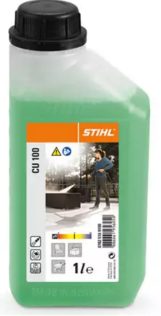 Моющее средство для автомобилей Stihl CU100 1л универсальный