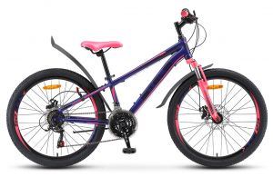  Велосипед 24" Stels Navigator 400 MD фото в интернет-магазине КАСКАД