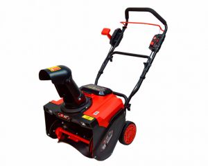  Снегоуборщик аккумуляторный Brait BBS6048W фото в интернет-магазине КАСКАД