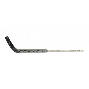  Клюшка вратаря Fischer GF750 GOALIE Stick 27 L30 H17520 левый крюк фото в интернет-магазине КАСКАД