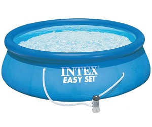 Надувной бассейн Intex Easy Set 366*76 арт. 28132 фото в интернет-магазине КАСКАД