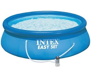  Надувной бассейн Intex Easy Set 366*76 арт. 28132 фото в интернет-магазине КАСКАД