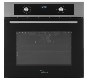  Шкаф духовой электрический MIDEA MO69103X  фото в интернет-магазине КАСКАД